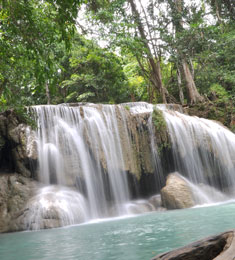 waterfall